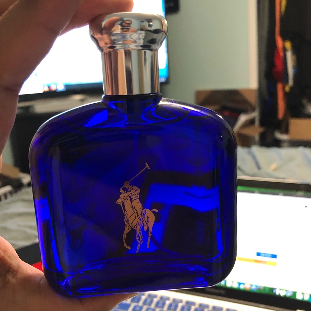 Polo Blue Men’s Cologne 4.2 Oz
